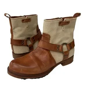 Vintage Foundry | Shoes | Vintage Foundry Morgan Canvas And  display picture 1